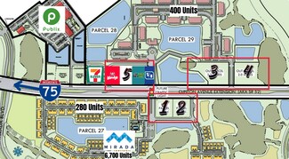 Plus de détails pour State Road 52, San Antonio, FL - Bureau/Commerce de détail à louer