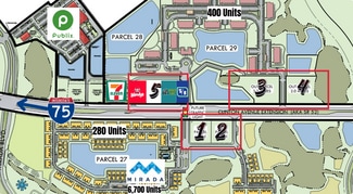 More details for State Road 52, San Antonio, FL - Office/Retail for Lease