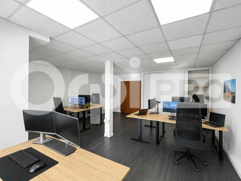 Bureau dans Saint-Nazaire à louer - Photo intérieure - Image 2 de 4