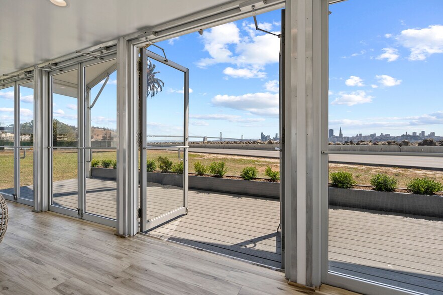 601 Avenue of the Palms, San Francisco, CA à vendre - Photo du bâtiment - Image 3 de 14