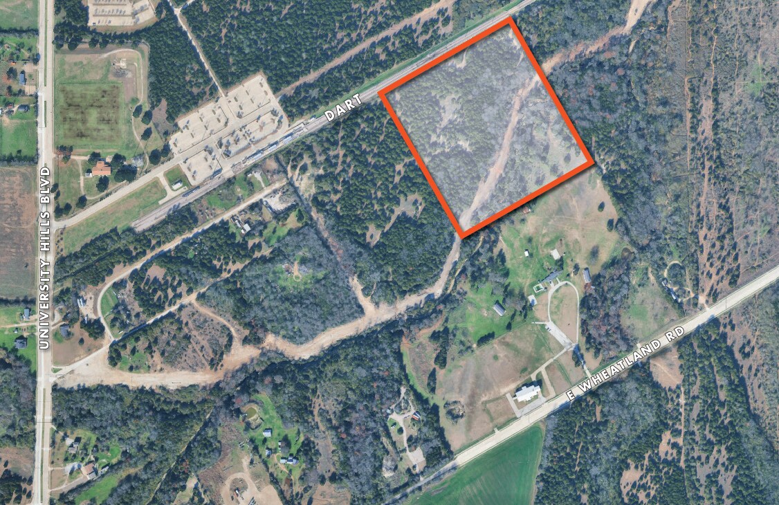 1801 E Wheatland Rd, Dallas, TX à vendre Photo principale- Image 1 de 2