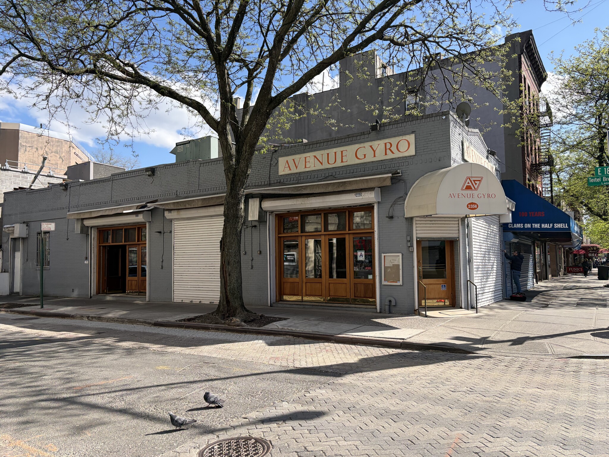 2356 Arthur Ave, Bronx, NY for sale Primary Photo- Image 1 of 6