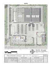 1755 Wright Ave, Alma, MI for lease Site Plan- Image 1 of 2