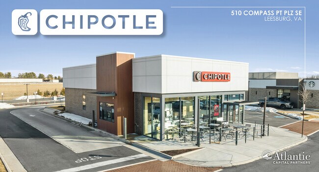 More details for 510 Compass Point Plz SE, Leesburg, VA - Retail for Sale