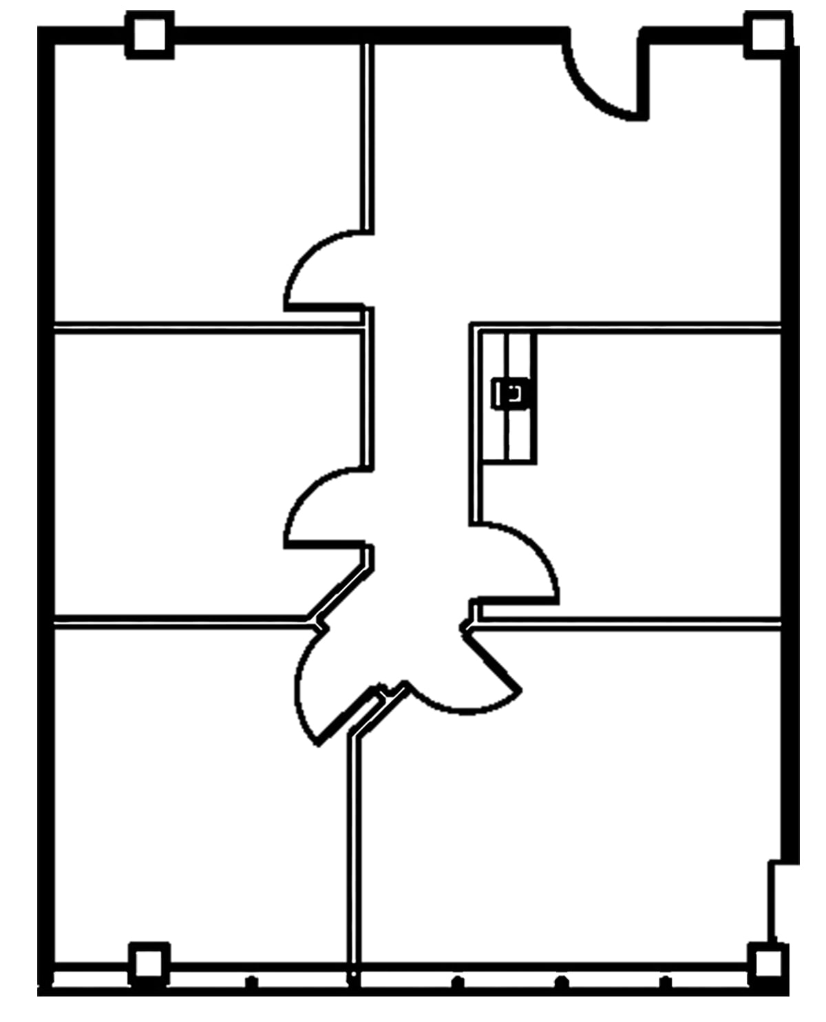 10101 Southwest Freeway, Houston, TX for lease Interior Photo- Image 1 of 1