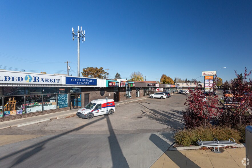 10110-10120 149th St NW, Edmonton, AB for sale - Building Photo - Image 2 of 4