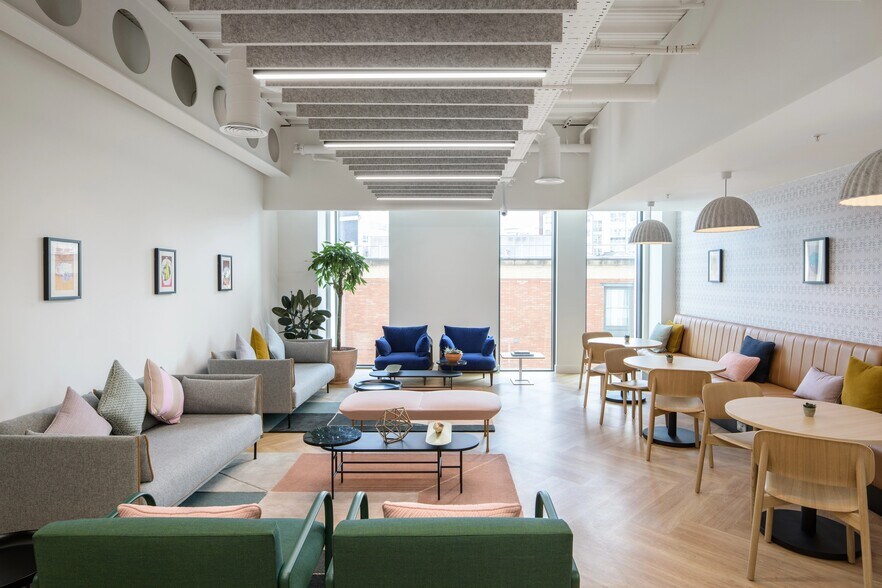 1 Oxford St, Manchester for lease - Interior Photo - Image 2 of 10