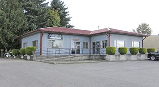 Plus de détails pour 13819 Meridian Ave E, Puyallup, WA - Bureau à louer
