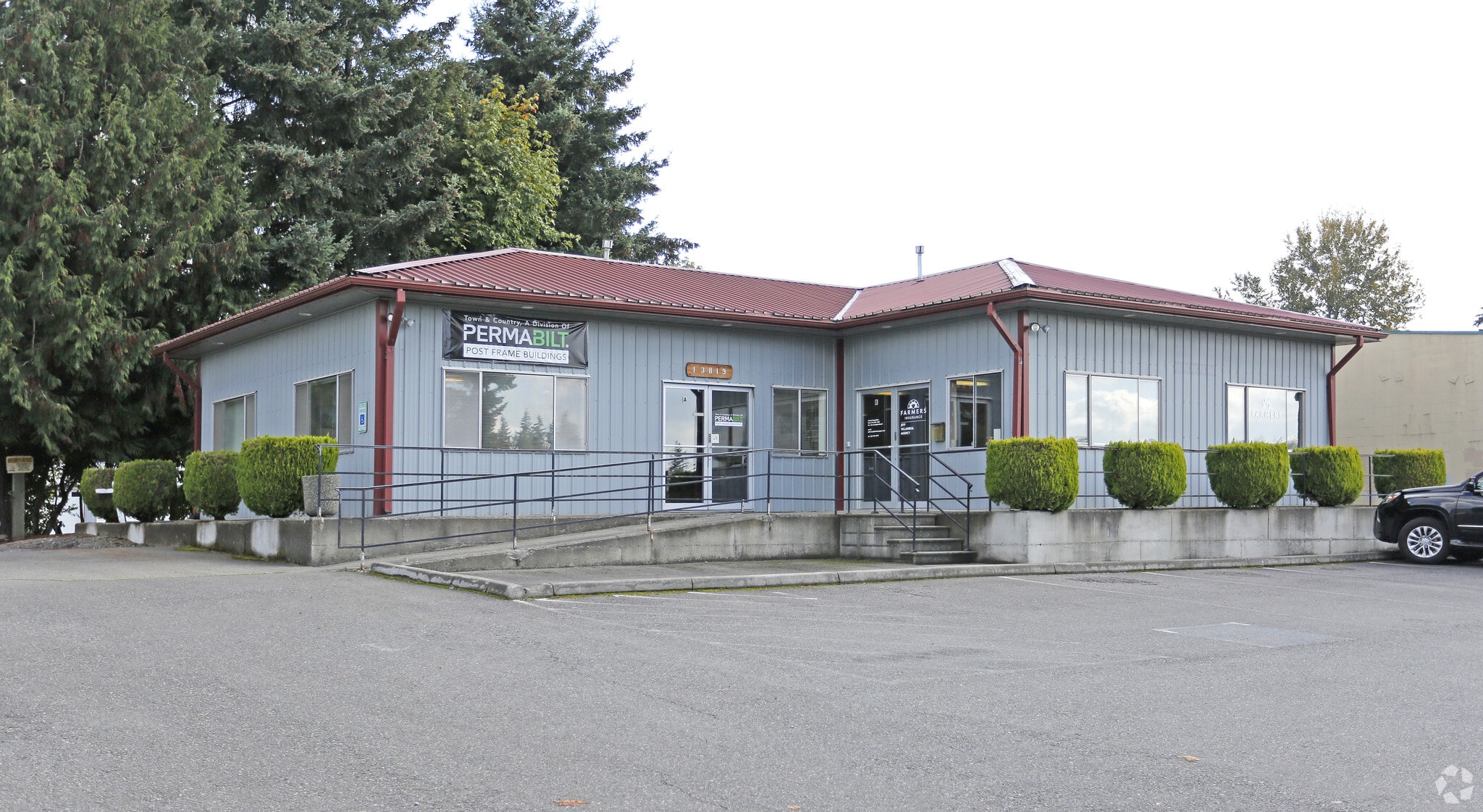 13819 Meridian Ave E, Puyallup, WA for lease Primary Photo- Image 1 of 5
