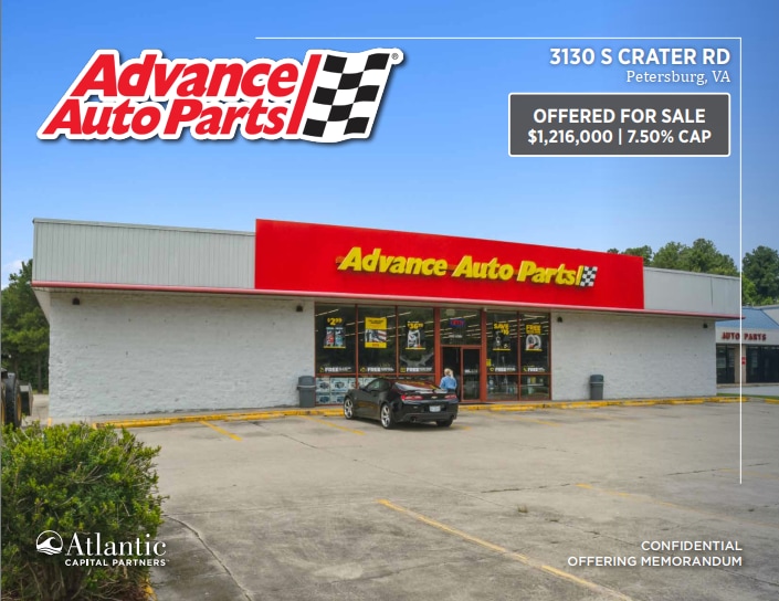 3130 S Crater Rd, Petersburg, VA for sale Building Photo- Image 1 of 5