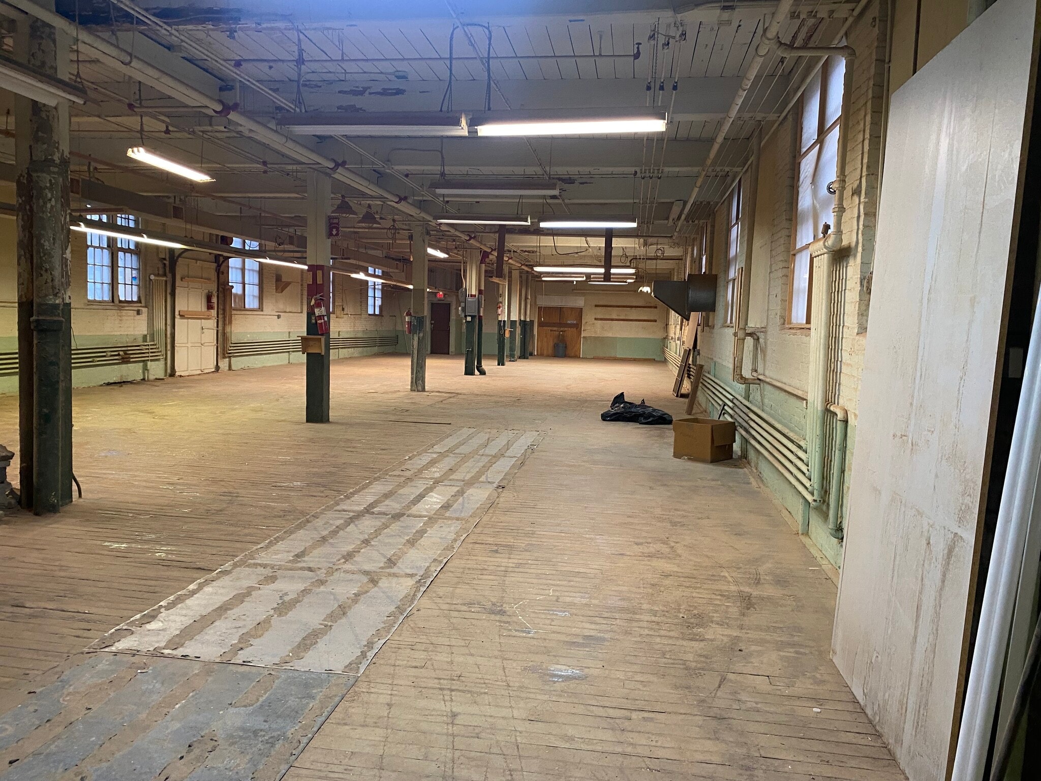 125-135 Clay St, Central Falls, RI for lease Building Photo- Image 1 of 10