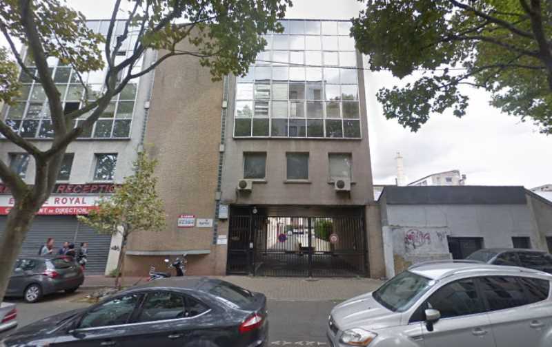 Office in Montreuil for lease - Building Photo - Image 3 of 6
