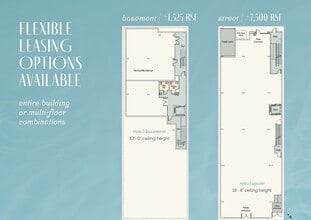 1408 3rd Street Promenade, Santa Monica, CA à louer Plan d’étage- Image 1 de 1