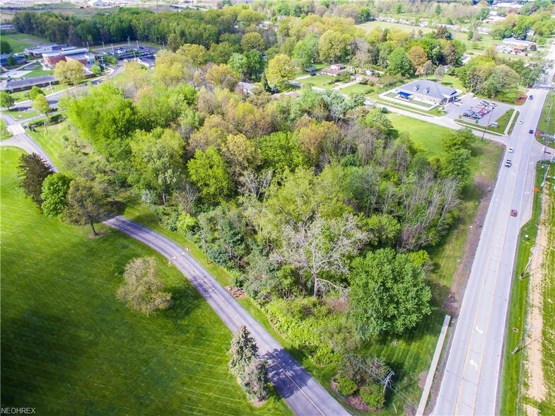 Center Ridge Rd, North Ridgeville, OH for sale - Aerial - Image 1 of 1