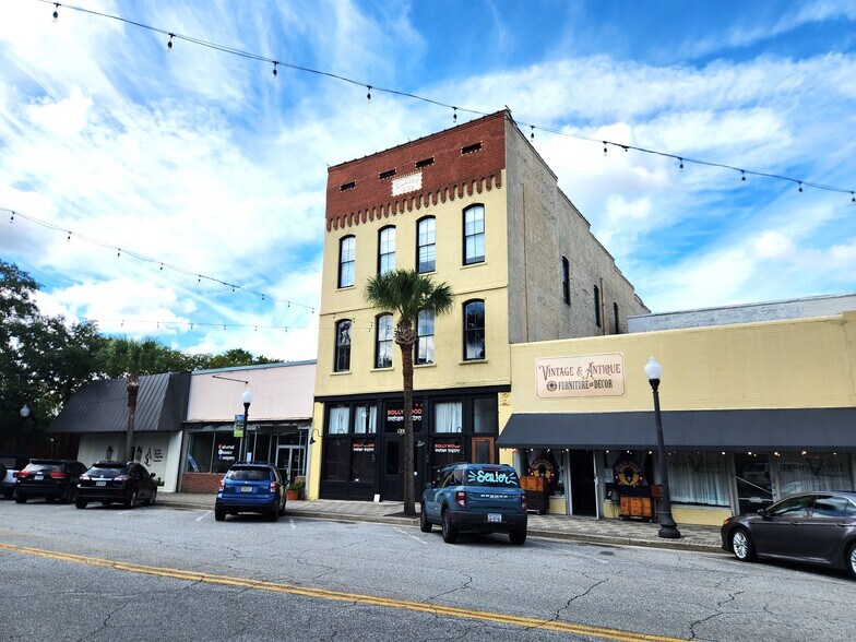 1423-1425 Newcastle St, Brunswick, GA à vendre - Photo du bâtiment - Image 2 de 17