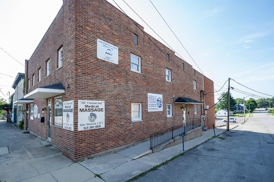 123 W Main St, West Union, OH for lease - Building Photo - Image 1 of 6