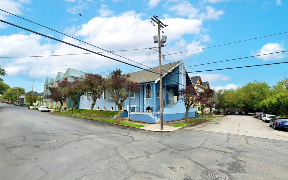 4630 N Maryland Ave, Portland, OR à vendre - Photo du bâtiment - Image 1 de 14