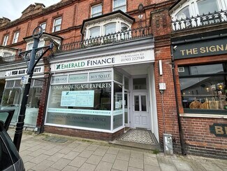 Plus de détails pour 77 Rowlands Rd, Worthing - Commerce de détail à louer