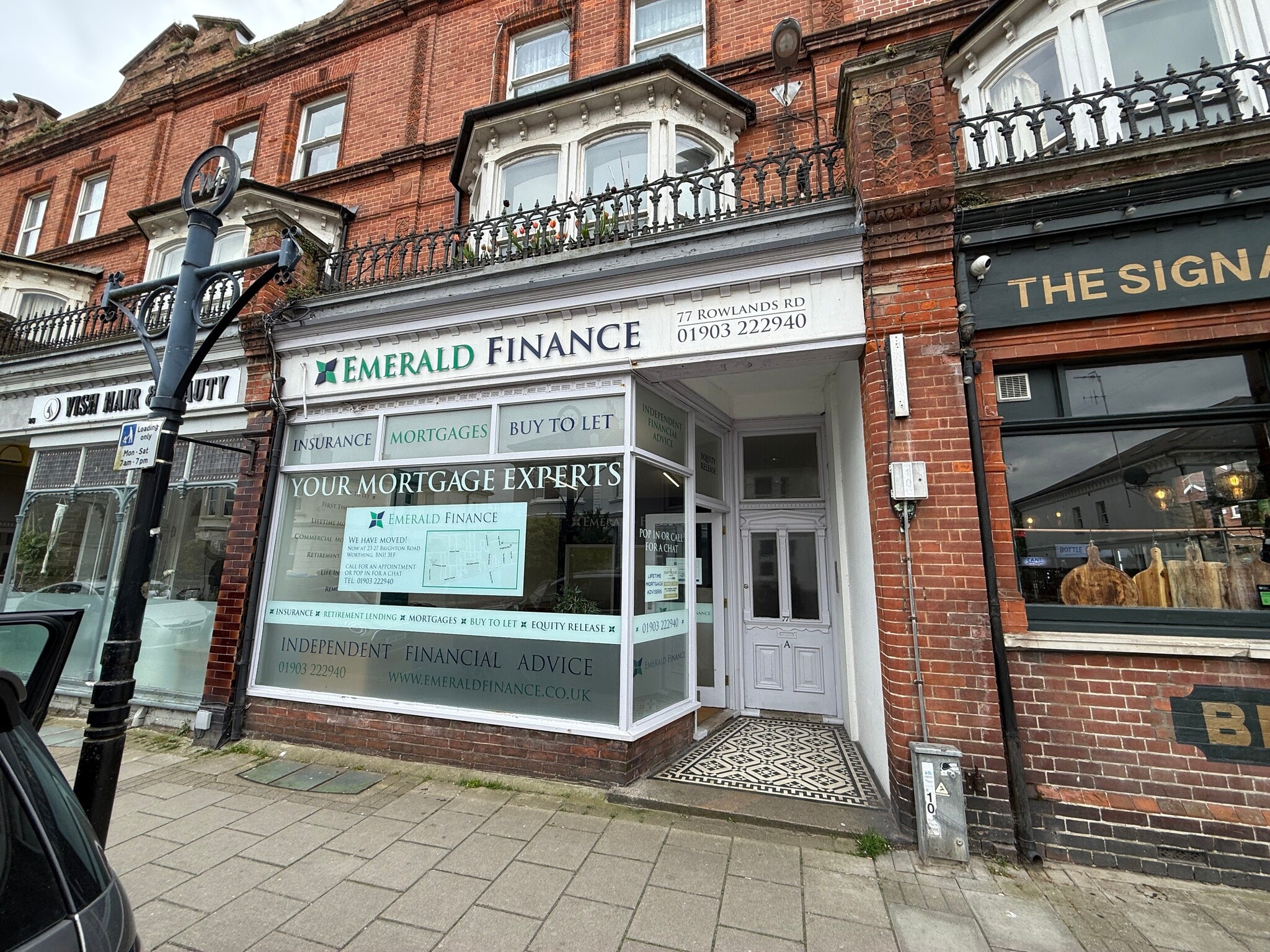77 Rowlands Rd, Worthing for lease Primary Photo- Image 1 of 2
