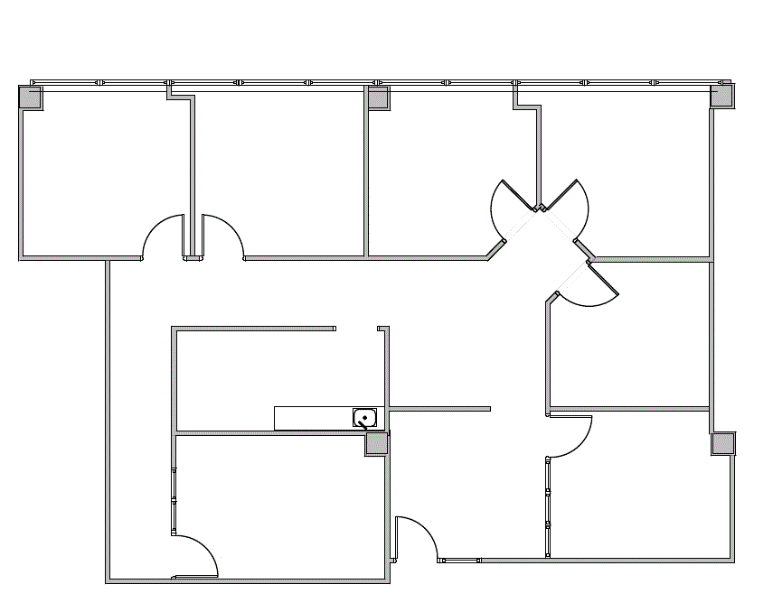 4425 W Airport Fwy, Irving, TX for lease Floor Plan- Image 1 of 1
