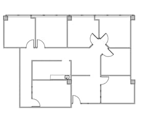 4425 W Airport Fwy, Irving, TX for lease Floor Plan- Image 1 of 1
