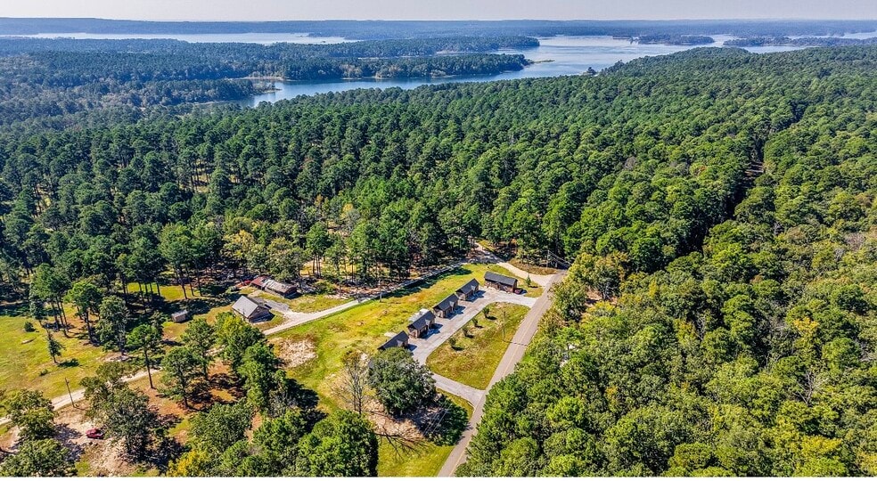 1136 Arlie Moore Rd, Bismarck, AR à vendre - Photo principale - Image 1 de 20