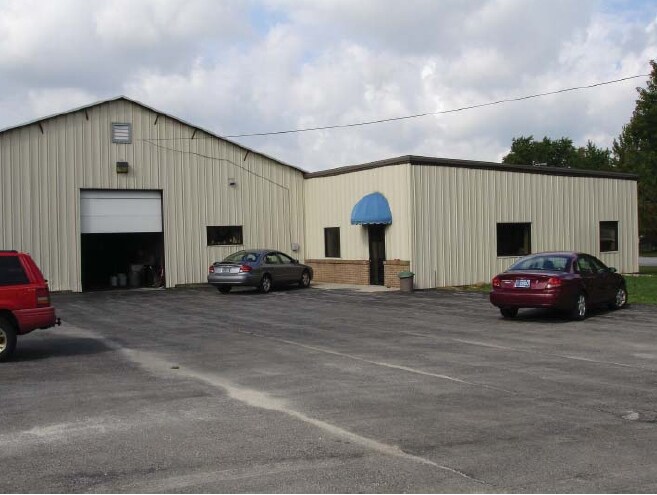 504 Jackson St, Huntington, IN à vendre - Photo du bâtiment - Image 2 de 7