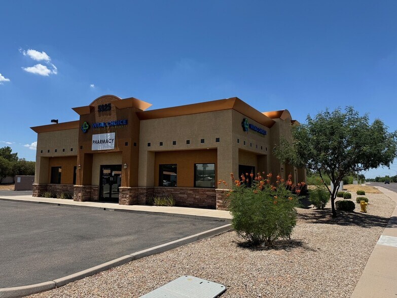 5959 E Southern Ave, Mesa, AZ à louer - Photo du bâtiment - Image 1 de 3