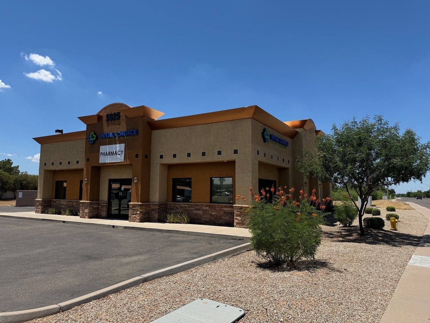 5959 E Southern Ave, Mesa, AZ for lease Building Photo- Image 1 of 4