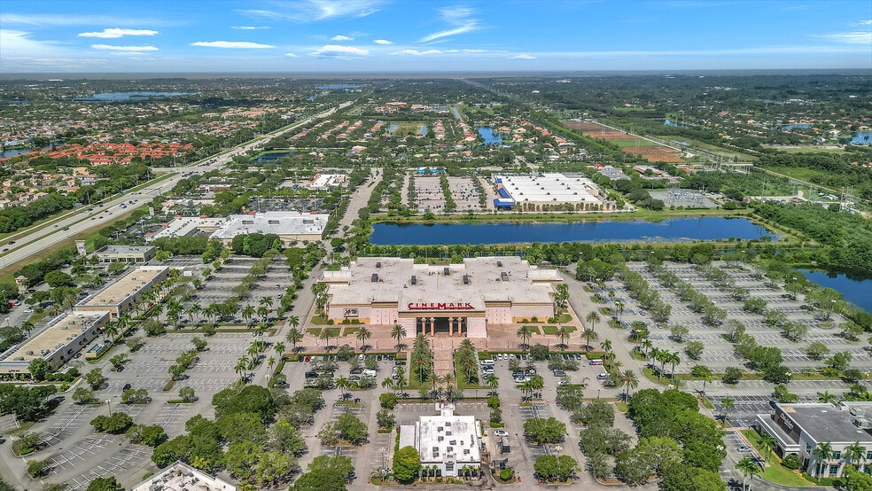 15601 Sheridan St, Davie, FL for lease - Aerial - Image 2 of 32