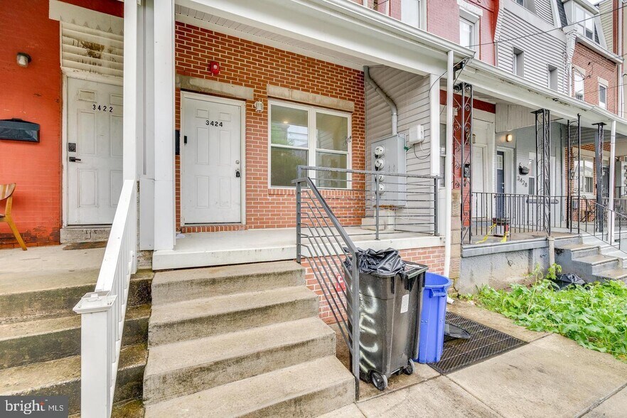 3424 Wallace St, Philadelphia, PA à vendre - Photo du bâtiment - Image 2 de 19