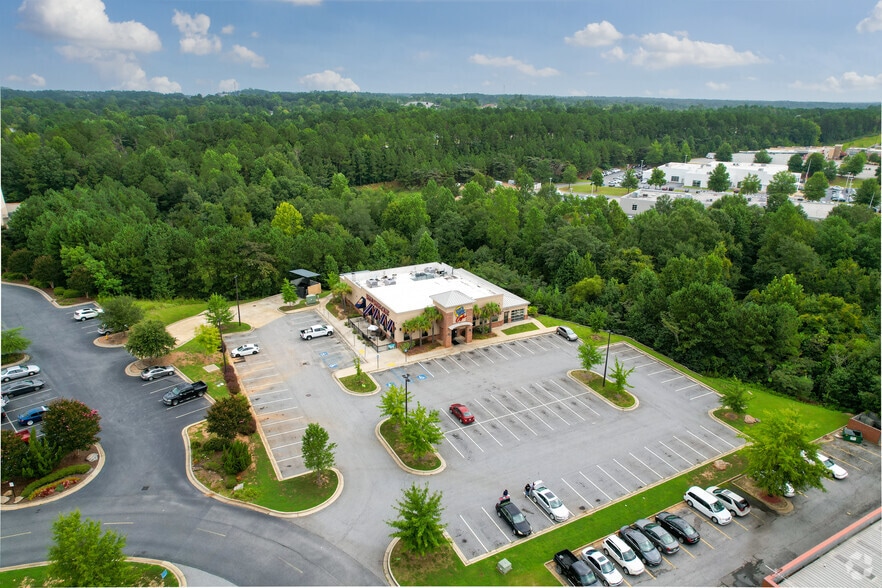 6525 Whittlesey Blvd, Columbus, GA à vendre - Aérien - Image 3 de 8