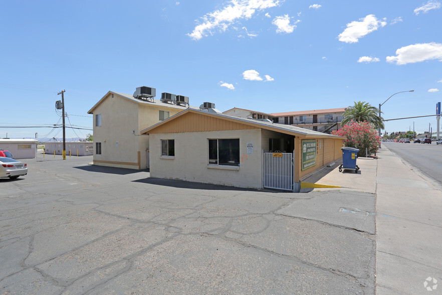 4800 Koval Ln, Las Vegas, NV à vendre - Photo principale - Image 1 de 6