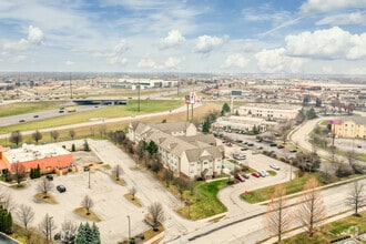 9765 Crosspoint Blvd, Indianapolis, IN - Aerial  map view