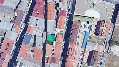 Calle San Antonio de la Florida, 5, Leganés, MAD - AÉRIEN  Vue de la carte
