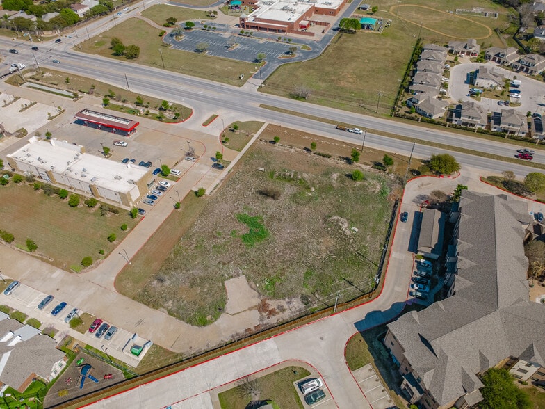 428 Grand Avenue Pkwy, Round Rock, TX à vendre - Aérien - Image 3 de 17