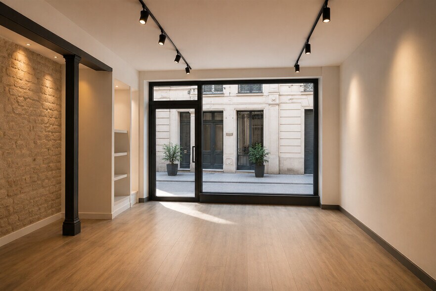 Commerce de détail dans Paris à louer - Photo intérieure - Image 2 de 3