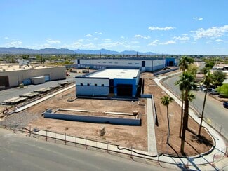 More details for 4000 S 20th St, Phoenix, AZ - Industrial for Sale