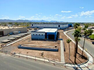 Plus de détails pour 4000 S 20th St, Phoenix, AZ - Industriel à vendre