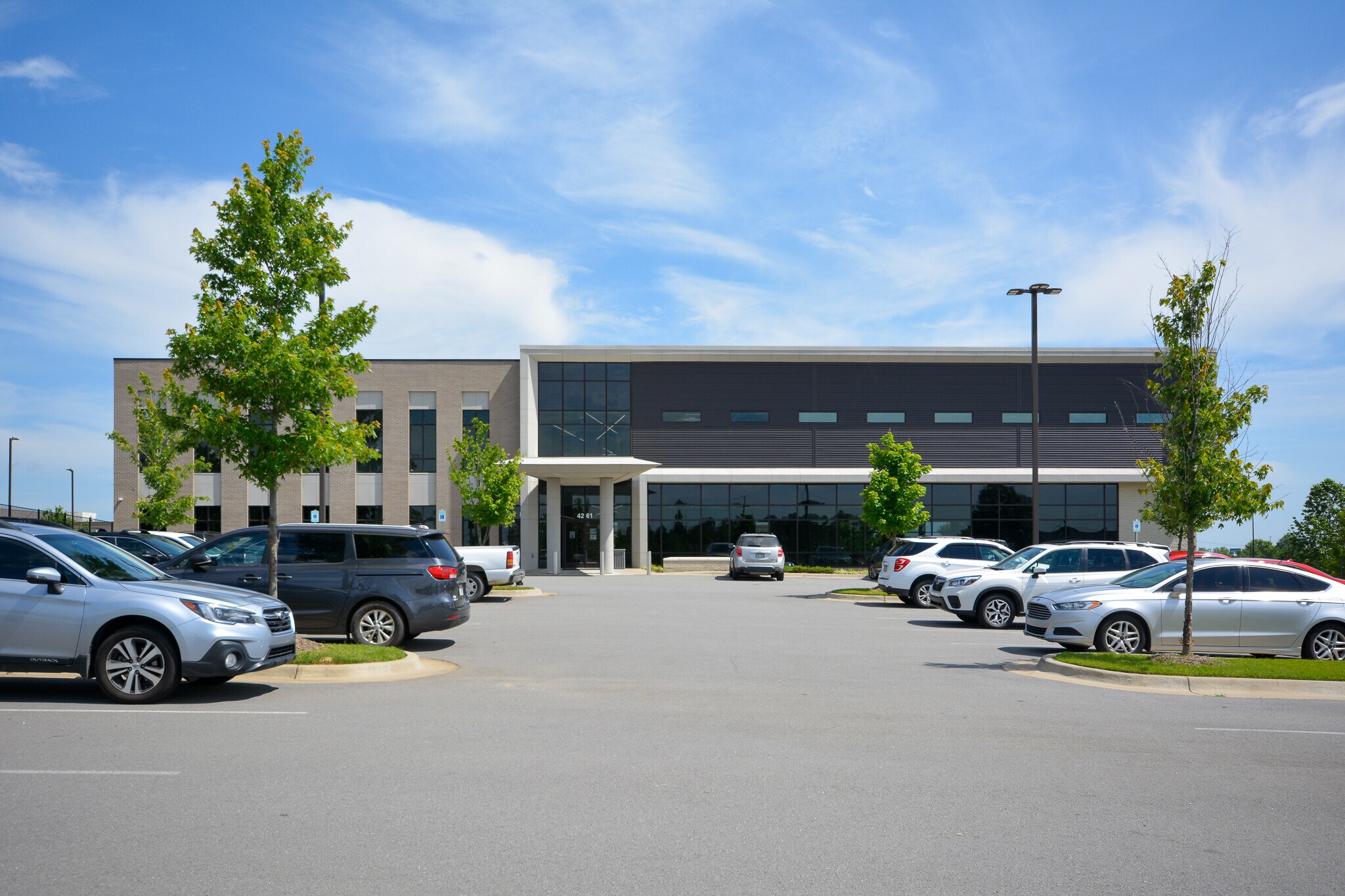 4261 Stockton Dr, North Little Rock, AR for lease Building Photo- Image 1 of 12