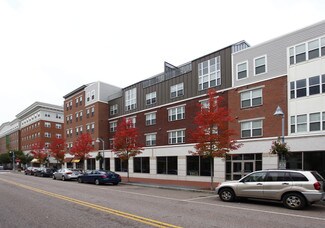 Plus de détails pour 65 Winooski Falls Way, Winooski, VT - Commerce de détail à louer