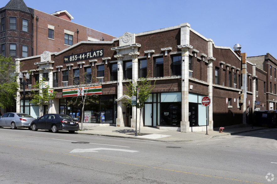 1132 W Wilson Ave, Chicago, IL à vendre - Photo du bâtiment - Image 1 de 1