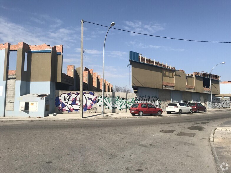 Terrain dans Parla, Madrid à vendre - Photo du bâtiment - Image 1 de 3