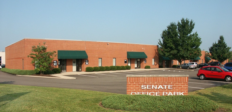 900-922 Senate Dr, Centerville, OH for lease - Building Photo - Image 2 of 6