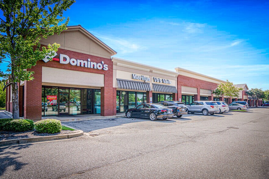 240-260 New Byhalia Rd, Collierville, TN for lease - Primary Photo - Image 1 of 5