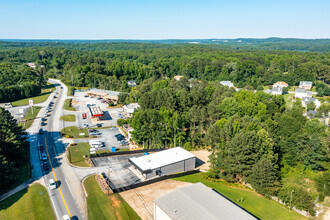 1810 Lee Rd, Lithia Springs, GA - Aérien  Vue de la carte - Image1