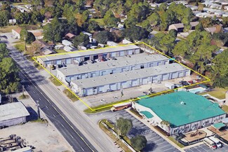 Plus de détails pour 314 Green Acres Rd, Fort Walton Beach, FL - Industriel à louer