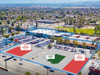 More details for 1555 E Highland Ave, San Bernardino, CA - Retail for Lease