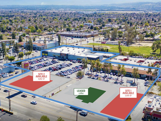 More details for 1555 E Highland Ave, San Bernardino, CA - Retail for Lease