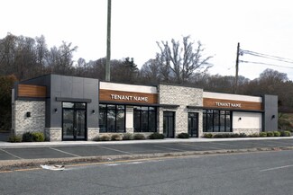 Plus de détails pour 1448 Riverdale St, West Springfield, MA - Bureau/Commerce de détail à louer